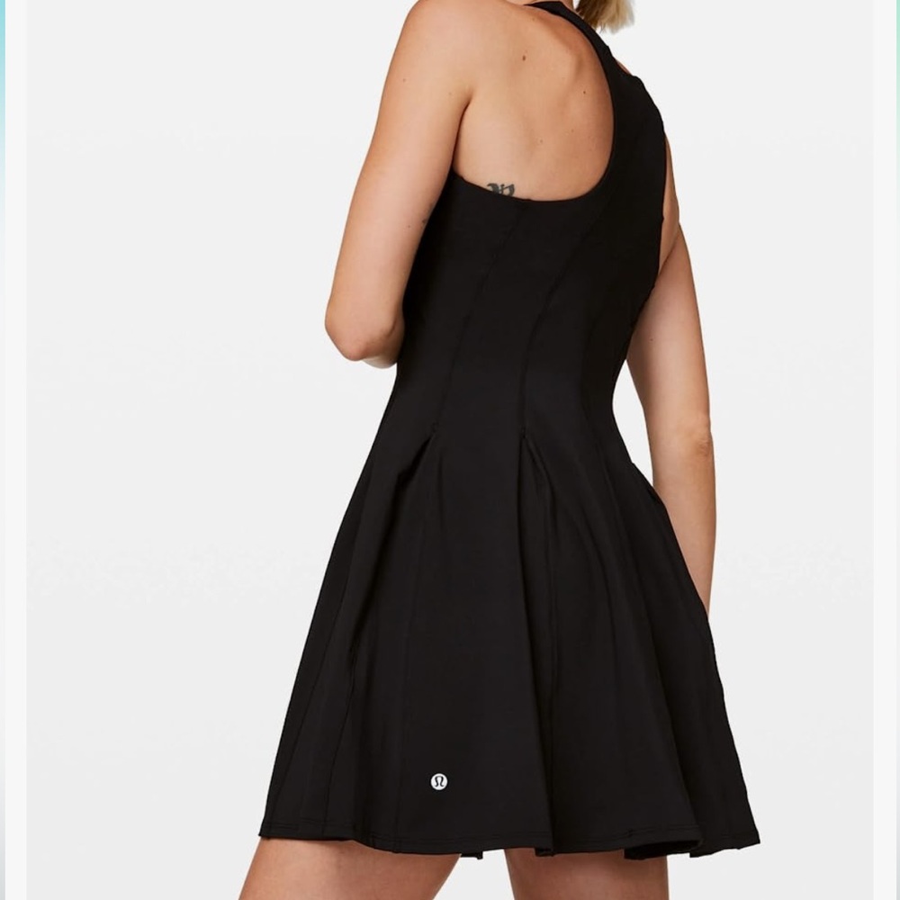 Lulu lemon exercise dress